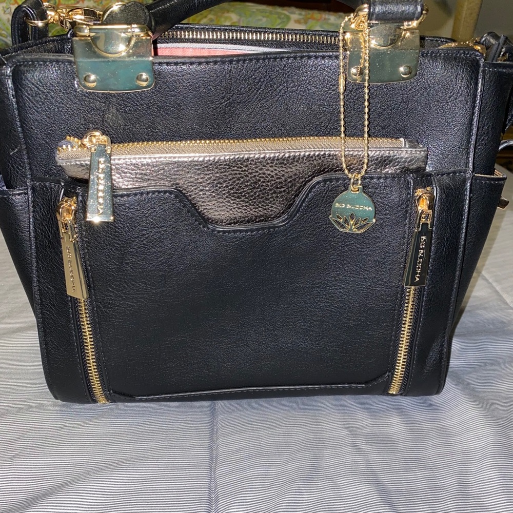 Big Buddha medium size purse